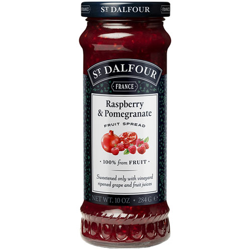 Jam Raspberry & Pomegranate