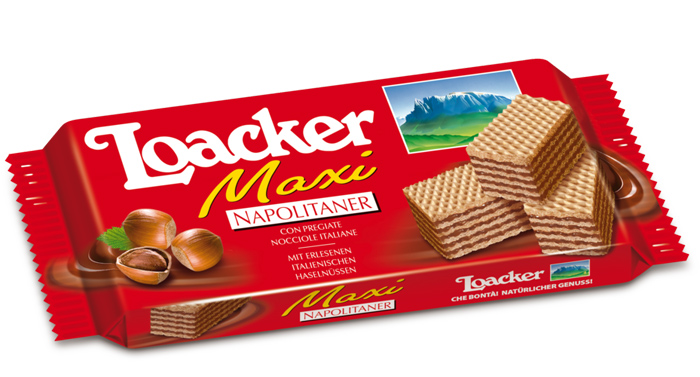 Wafers Napolitaner