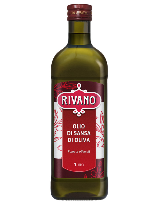 Olive oil Rivano Pomace