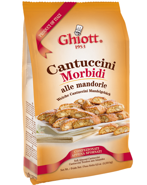 Soft Almond Cantuccini