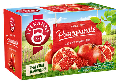Sunny-Sweet Pomegranate