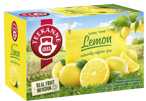 Sunny-Sweet Lemon