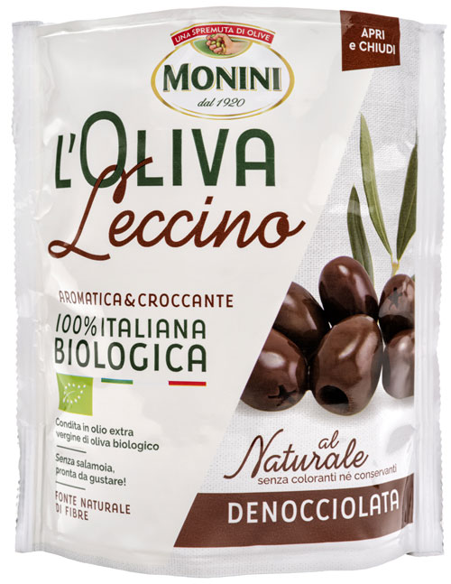 Leccino olives