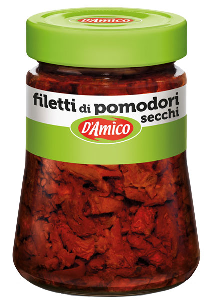 Sundried Tomatoes in sunflower oil