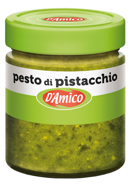 Pistachio Pesto Sauce