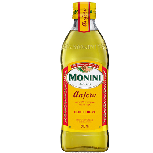 Рафинированное оливковое масло Anfora