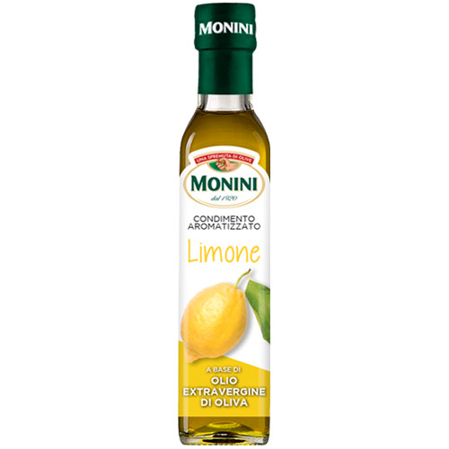 Ароматизированное оливковое масло лимонное