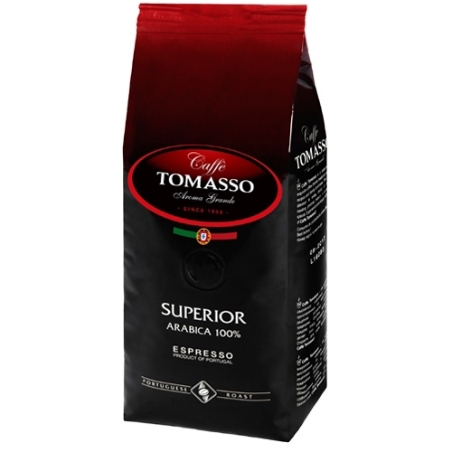 Caffe Tomasso- Superior-beans-453