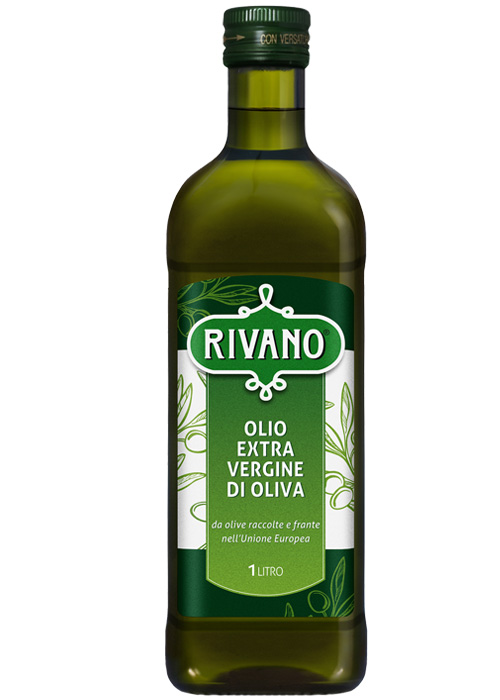 Оливковое масло Rivano Extra Virgin