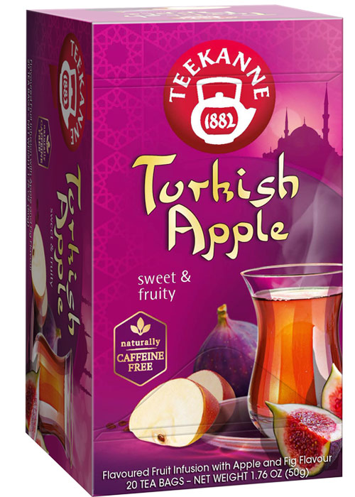 Турецкое яблоко