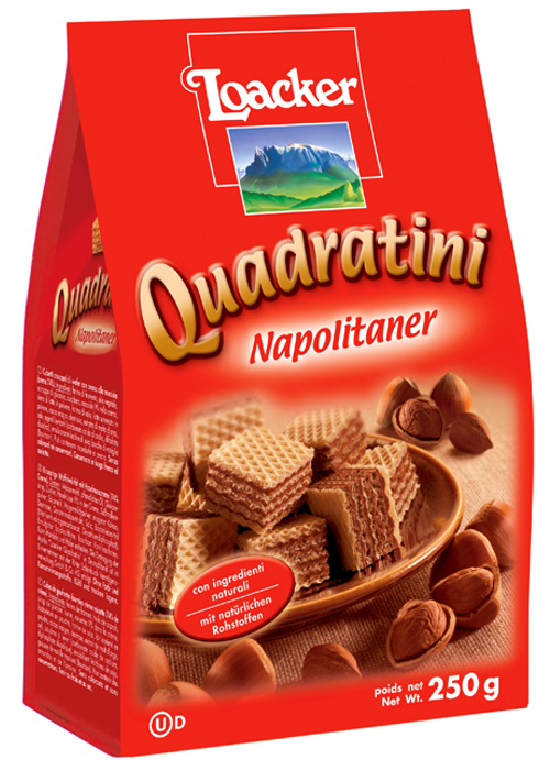 Quadratini Napolitaner
