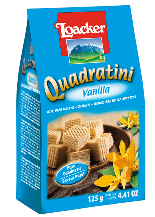 Quadratini Vanilla (Ваніль)