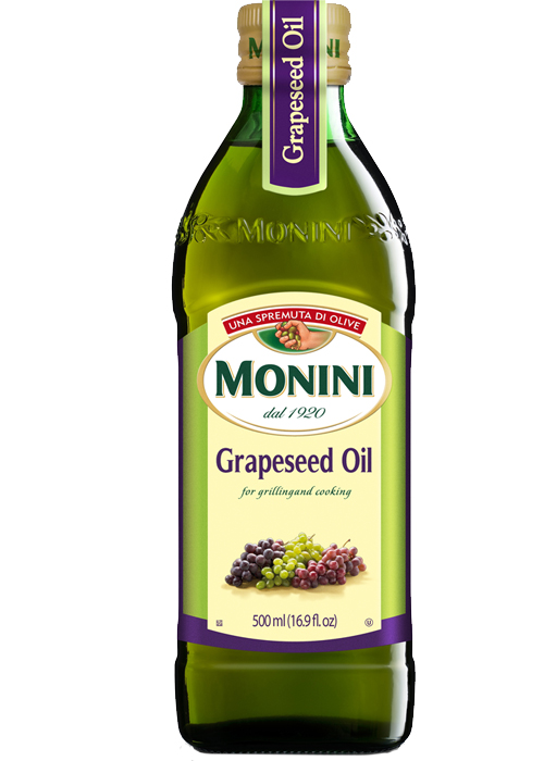 Олія з виноградних кісточок Monini