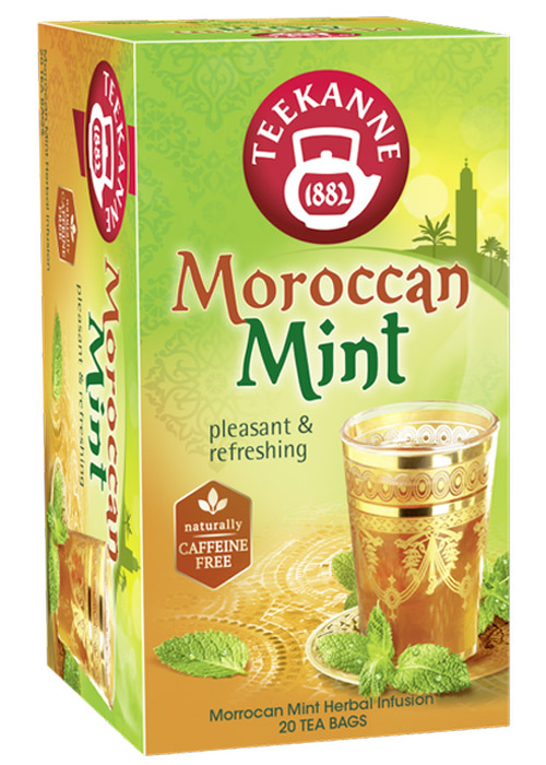 Чай марокканська м'ята