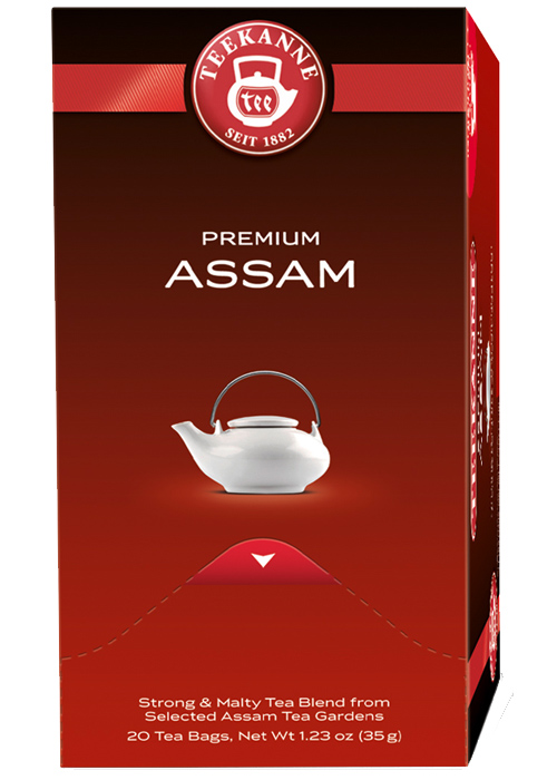 Індійський чай "Ассам"