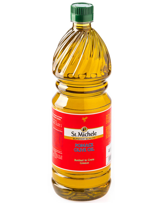 Оливкова олія Pomace